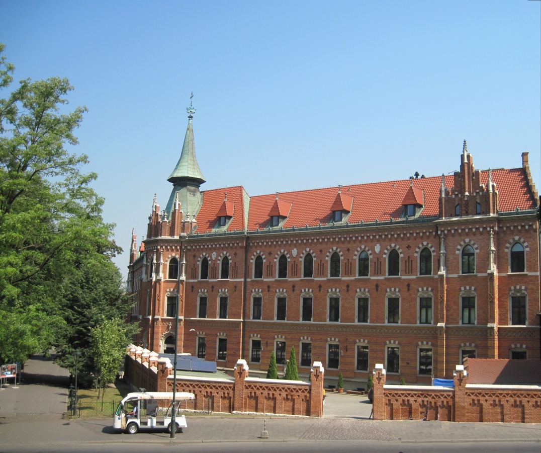 44-Cracovia-Seminario spirituale di via Podzamcze